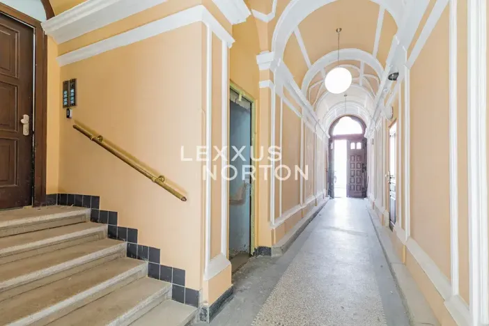 Pronájem bytu 3+1, Praha - Nové Město, Na Poříčí, 92 m2