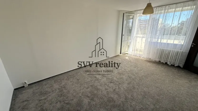 Pronájem bytu 1+1, Praha - Střížkov, Bínova, 32 m2