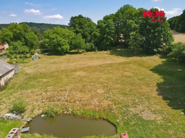 Prodej pozemku pro bydlení, Sedlec-Prčice - Šanovice, 2996 m2