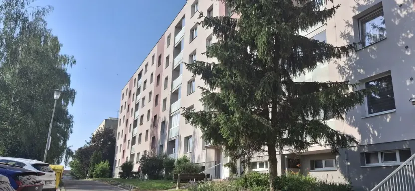Pronájem bytu 1+1, Vysoké Mýto - Pražské Předměstí, V Peklovcích, 38 m2