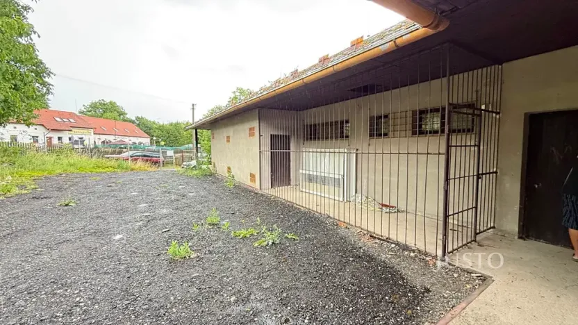 Pronájem skladu, Krupka, Nádražní, 280 m2