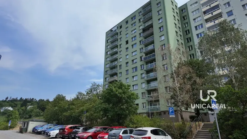 Pronájem bytu 2+1, Brno - Nový Lískovec, Koniklecová, 53 m2