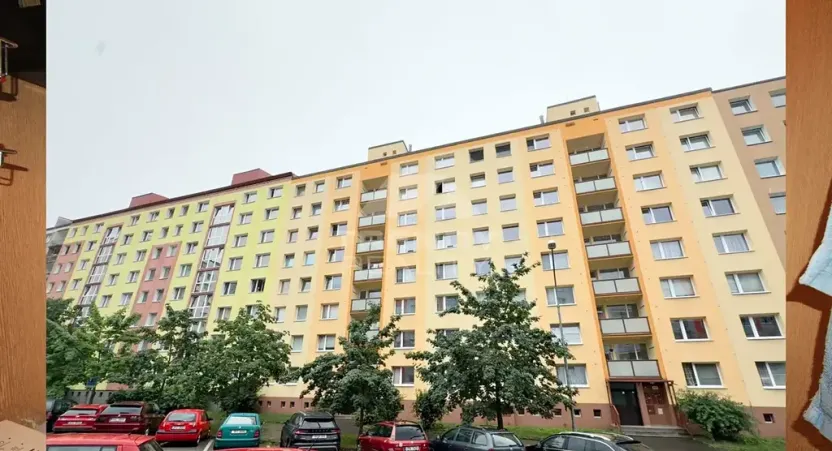 Prodej bytu 1+1, Plzeň, Žlutická, 39 m2