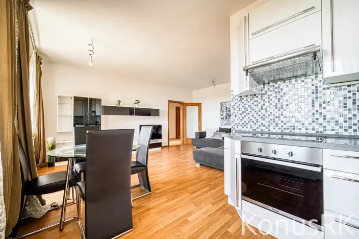 Prodej bytu 2+kk, Praha - Stodůlky, Radouňova, 69 m2
