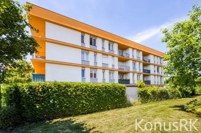 Prodej bytu 2+kk, Praha - Stodůlky, Radouňova, 69 m2