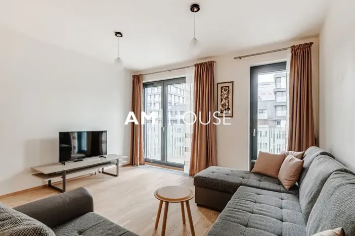 Pronájem bytu 2+kk, Praha - Žižkov, Olšanská, 62 m2