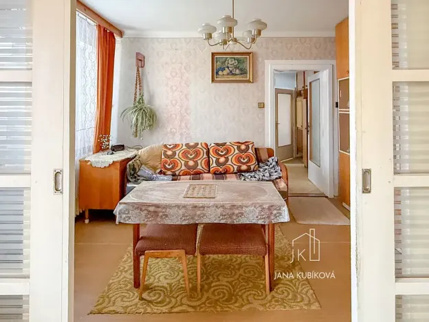 Prodej rodinného domu, Kyjov, Za Humny, 155 m2