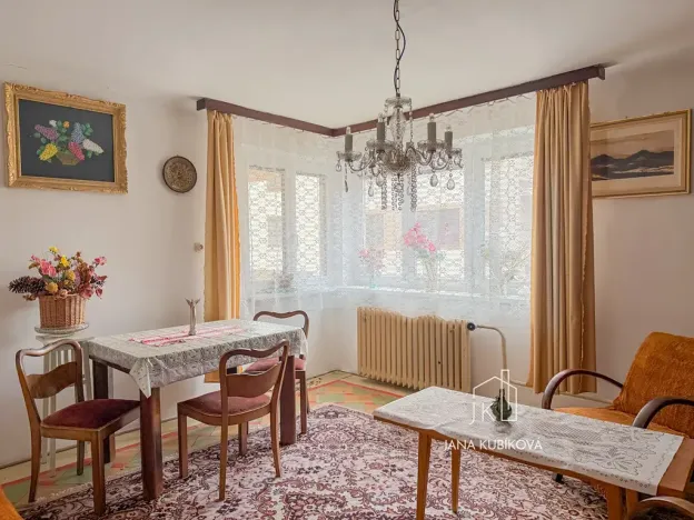 Prodej rodinného domu, Kyjov, Za Humny, 155 m2