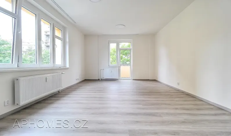 Pronájem bytu 2+kk, Praha - Nusle, Petra Rezka, 51 m2