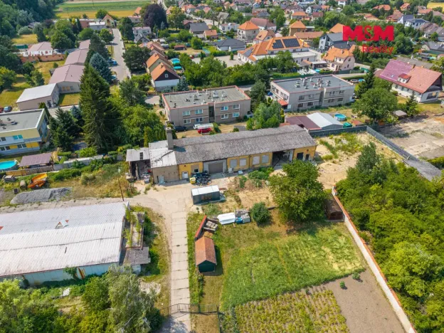 Prodej komerčního pozemku, Semice, 1554 m2