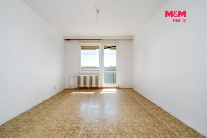 Prodej bytu 3+1, Hradec Králové - Moravské Předměstí, Štefánikova, 79 m2
