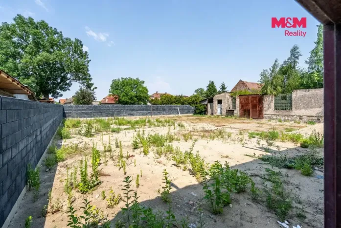 Prodej pozemku pro bydlení, Semice, 1554 m2