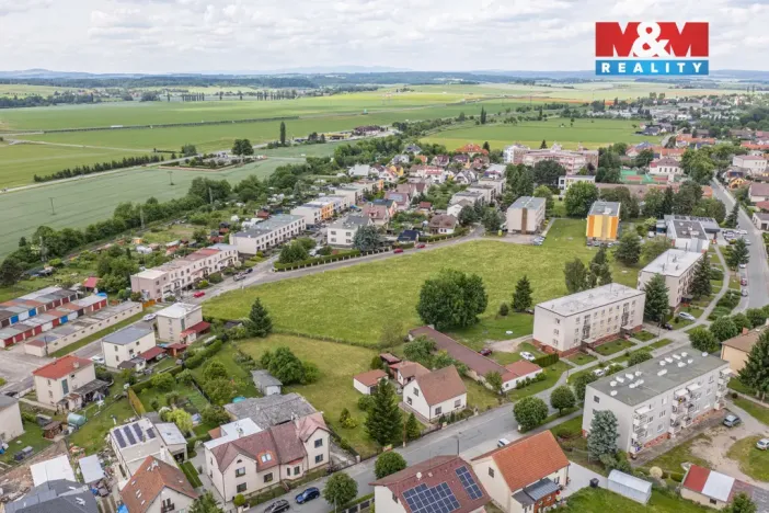 Prodej pozemku pro bydlení, Černožice, Gen. Svobody, 1025 m2