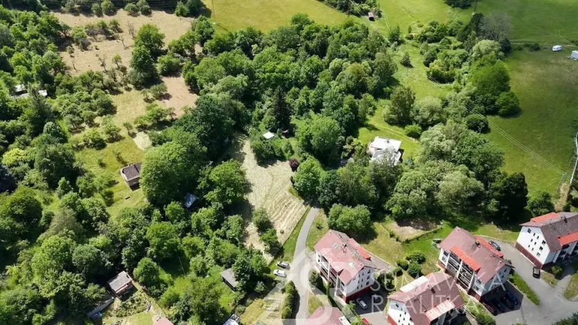 Prodej pozemku, Sušice - Sušice II, Na Štěbetce, 2298 m2