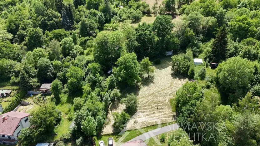 Prodej pozemku, Sušice - Sušice II, Na Štěbetce, 2298 m2