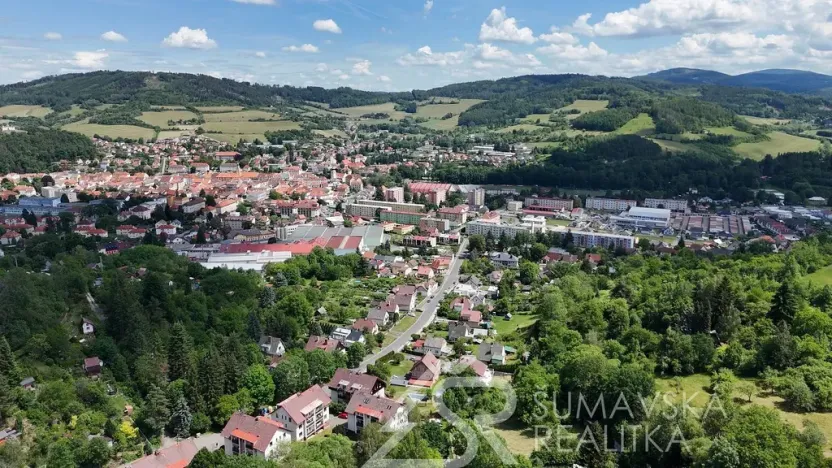 Prodej pozemku, Sušice - Sušice II, Na Štěbetce, 2298 m2