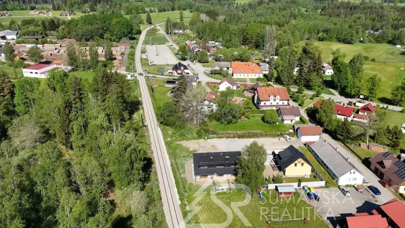 Prodej rodinného domu, Nová Pec - Dlouhý Bor, 82 m2