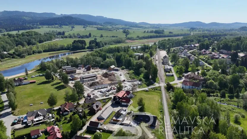 Prodej rodinného domu, Nová Pec - Dlouhý Bor, 82 m2