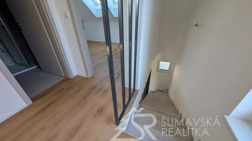 Prodej rodinného domu, Nová Pec - Dlouhý Bor, 82 m2