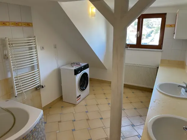 Pronájem bytu 3+kk, Brno, Královopolská, 57 m2