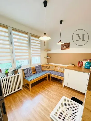 Pronájem bytu 3+1, České Budějovice, Klaricova, 67 m2