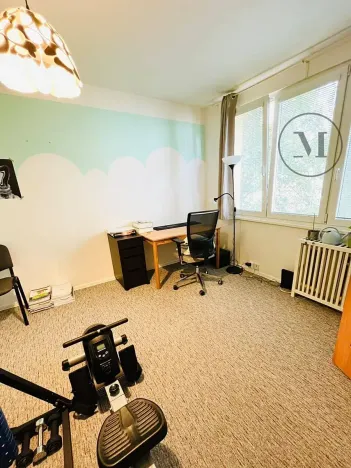 Pronájem bytu 3+1, České Budějovice, Klaricova, 67 m2