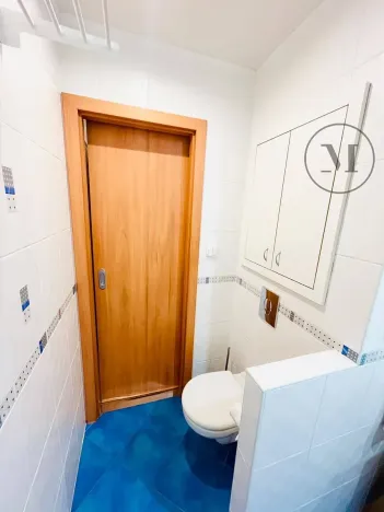 Pronájem bytu 3+1, České Budějovice, Klaricova, 67 m2