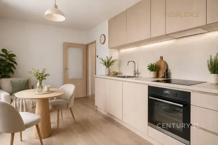 Prodej vícegeneračního domu, Praha - Chodov, Vycpálkova, 110 m2