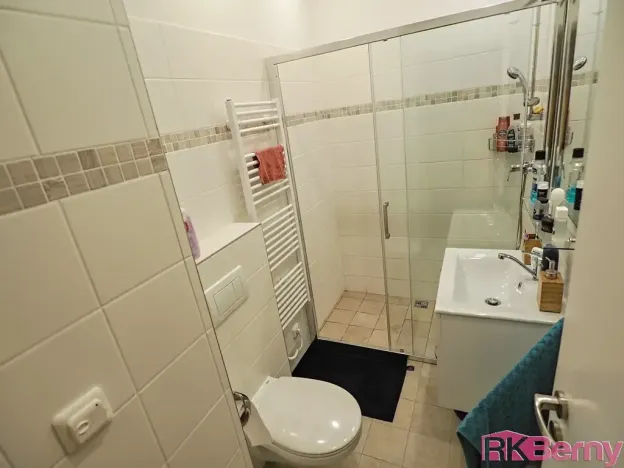 Pronájem bytu 2+kk, Brno, Botanická, 42 m2