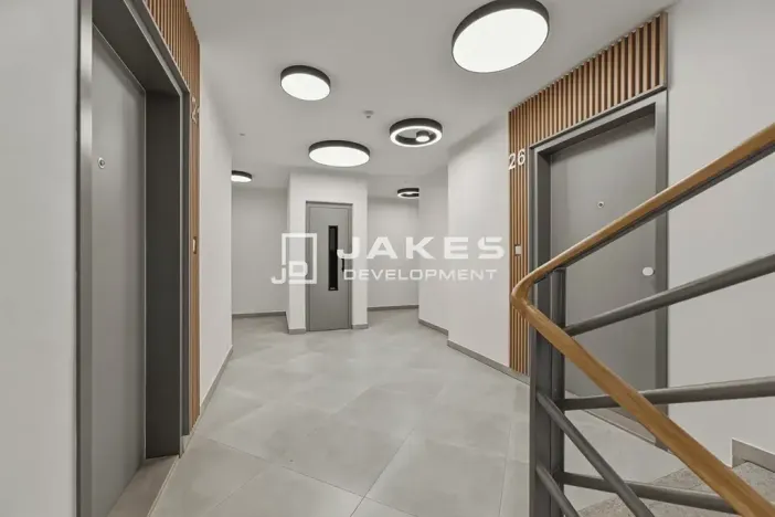 Pronájem bytu 1+kk, Praha - Břevnov, Pod Drinopolem, 30 m2