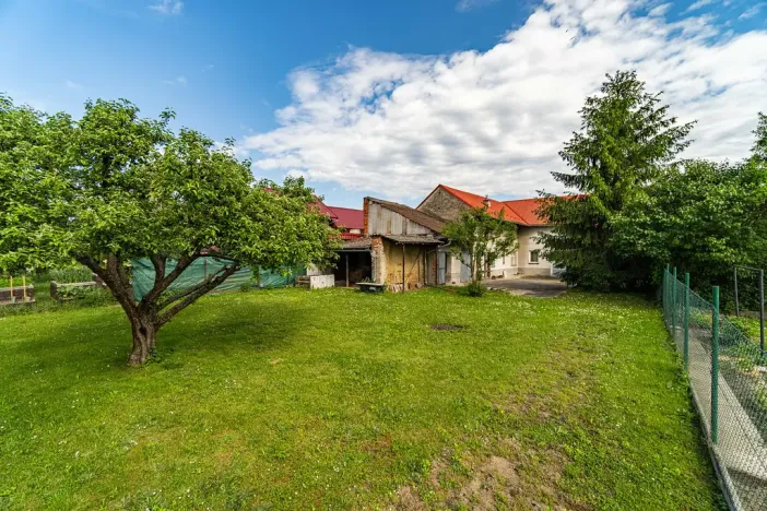 Prodej rodinného domu, Otrokovice - Kvítkovice, Bartošova, 175 m2