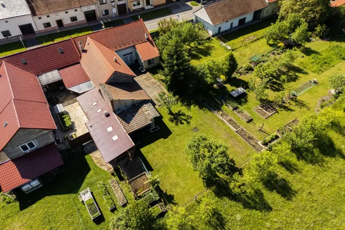 Prodej rodinného domu, Otrokovice - Kvítkovice, Bartošova, 175 m2