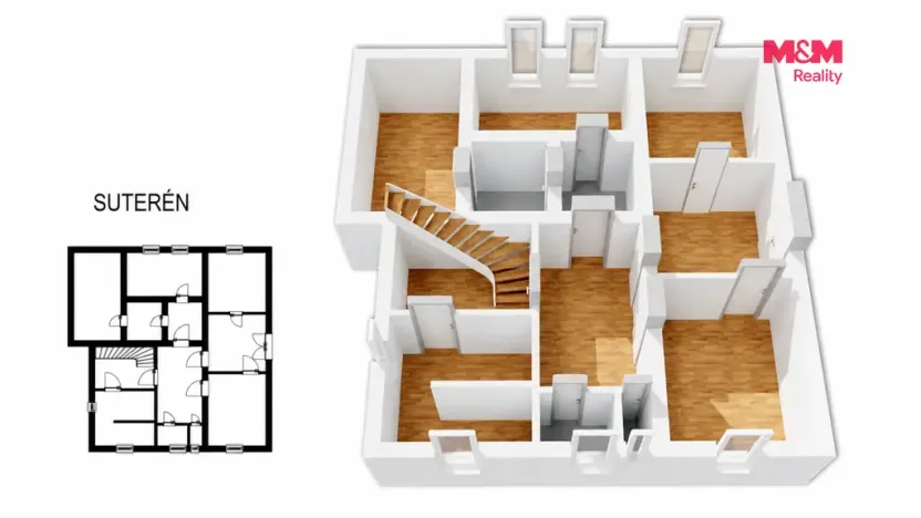 Prodej obchodního prostoru, Pardubice - Zelené Předměstí, Mikulovická, 330 m2