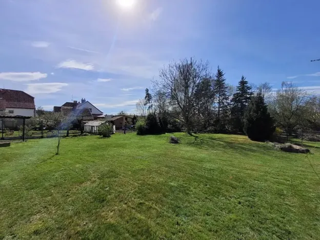 Prodej pozemku pro bydlení, Stříbro, 1007 m2
