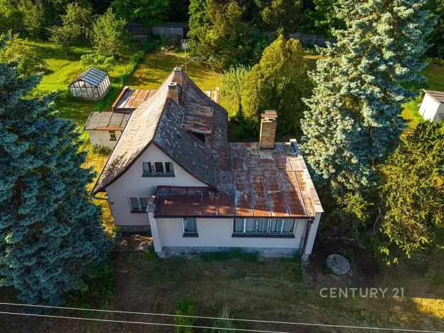 Prodej pozemku pro bydlení, Kamenice, Kaštanová, 1413 m2