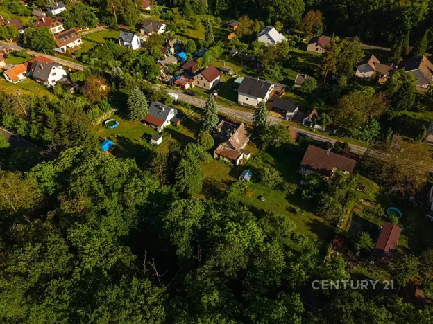 Prodej pozemku pro bydlení, Kamenice, Kaštanová, 1413 m2