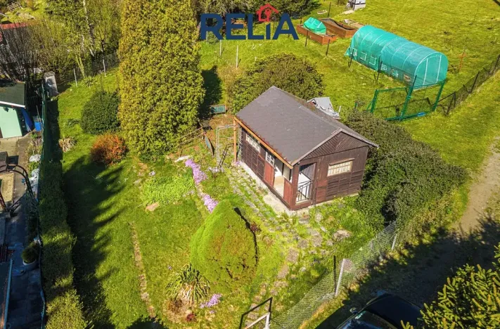 Prodej chaty, Chrastava, 15 m2