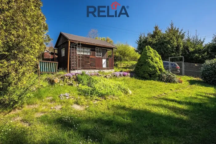 Prodej chaty, Chrastava, 15 m2