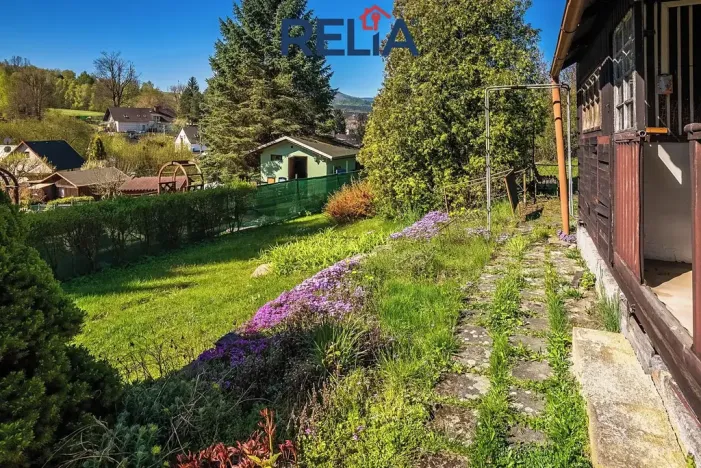 Prodej chaty, Chrastava, 15 m2