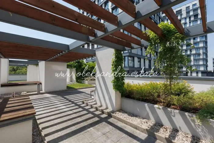 Pronájem bytu 2+kk, Praha - Žižkov, Olšanská, 61 m2