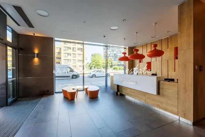 Pronájem bytu 2+kk, Praha - Žižkov, Olšanská, 61 m2