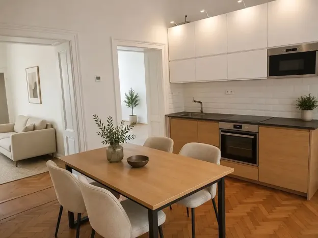 Pronájem bytu 3+1, Brno, Hlinky, 85 m2