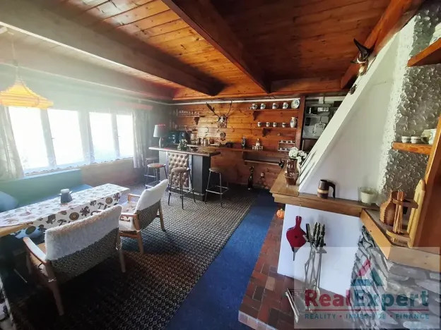 Prodej chaty, Jevany, Kozojedská, 110 m2