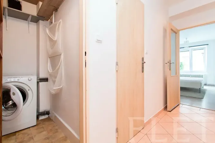 Prodej bytu 2+kk, Praha - Libeň, Františka Kadlece, 44 m2