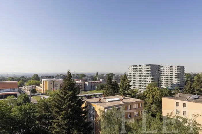 Pronájem bytu 2+kk, Praha - Prosek, Zárybská, 41 m2