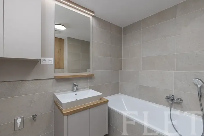 Pronájem bytu 2+kk, Praha - Chodov, Nebřenická, 56 m2