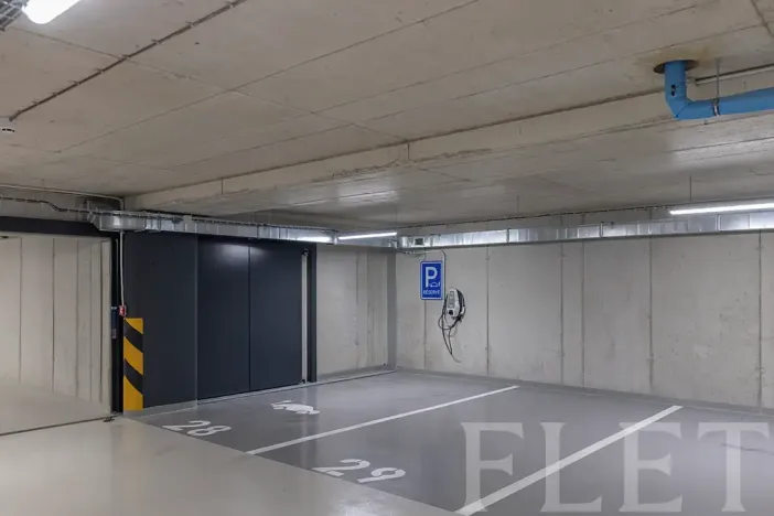 Pronájem bytu 2+kk, Praha - Chodov, Nebřenická, 56 m2
