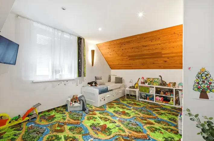 Prodej rodinného domu, Zeleneč, Zahradní, 203 m2