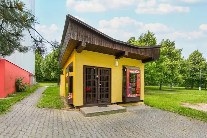 Prodej obchodního prostoru, Plzeň - Bolevec, Kaznějovská, 30 m2