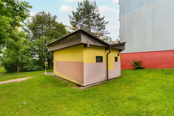 Prodej obchodního prostoru, Plzeň - Bolevec, Kaznějovská, 30 m2